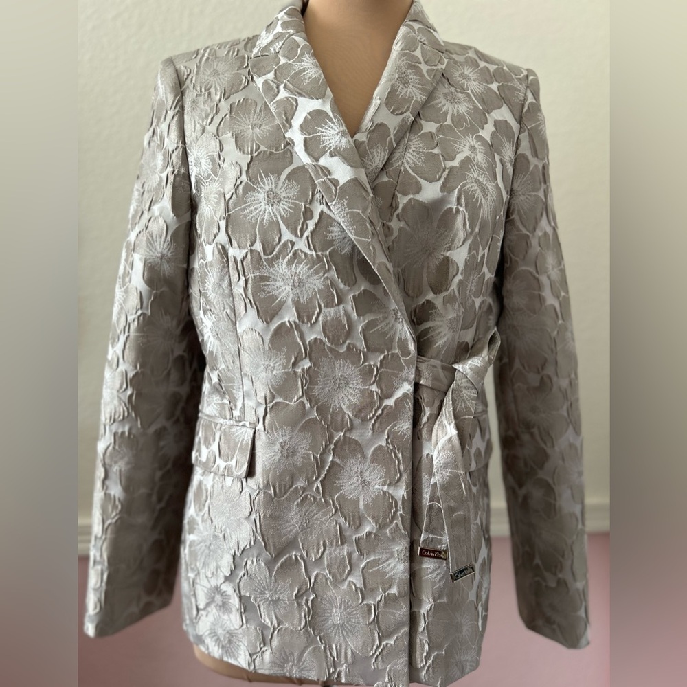 Calvin Klein Blazer size 10